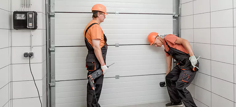 Garage Door Repair Company in The Villages, FL
