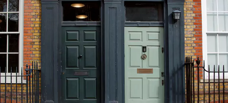 Heavy Duty Storm Door in The Villages, FL