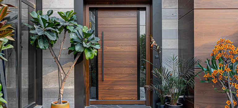 Custom Modern Doors Service in The Villages, FL