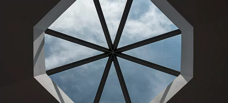 Octagon Window Designs For Homes in The Villages, FL