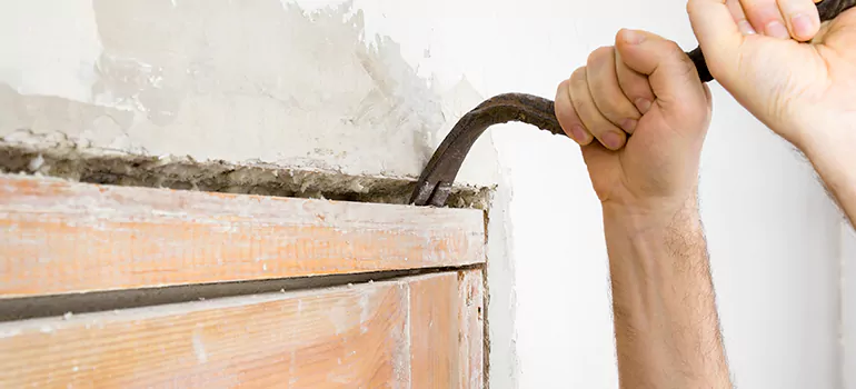 Pocket Door Hardware Repair inThe Villages, FL