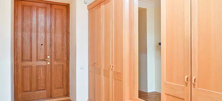 Prehung Wood Interior Doors in The Villages, FL