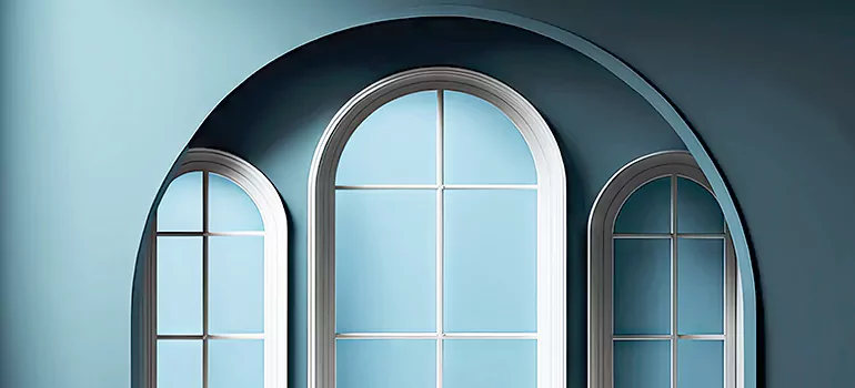 Quarter Arch Window Insulation in The Villages, FL