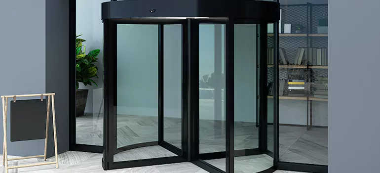 New Screen Door Installation in The Villages, FL