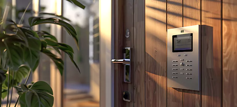 Commercial Security Door Installation in The Villages, FL