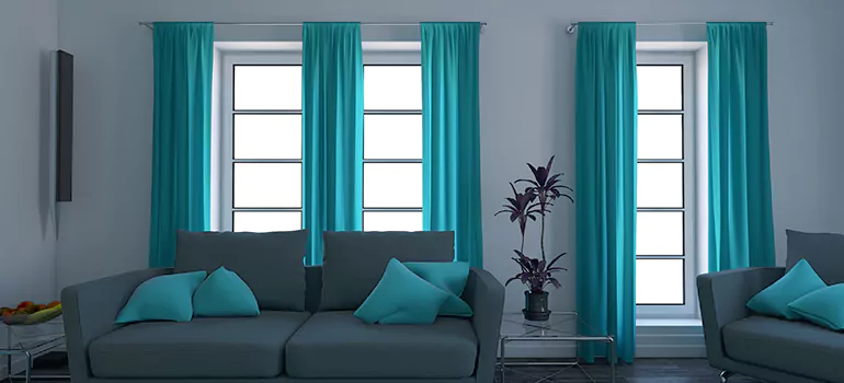 Tempered Sidelights Glass Panel Repair in The Villages, FL