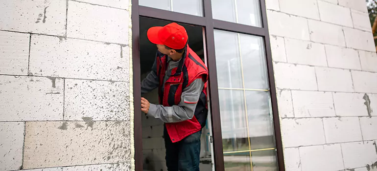 Tilt And Turn Double Glazed Windows in The Villages, FL