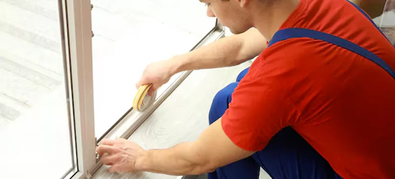 Window Jamb Repair Kit in The Villages, FL