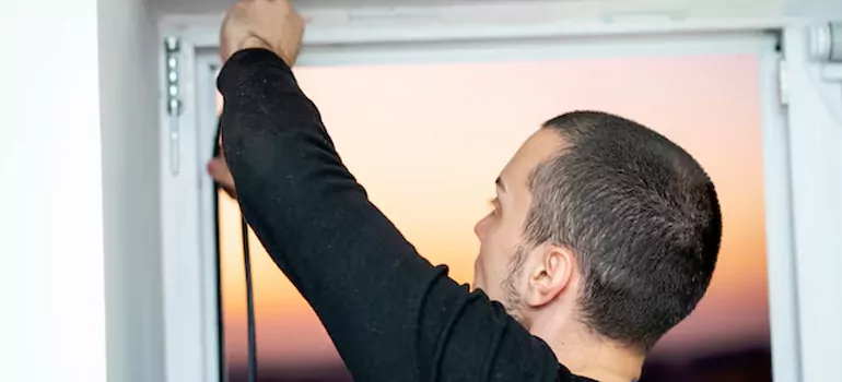 Bulb Weatherstripping For Windows in The Villages, FL