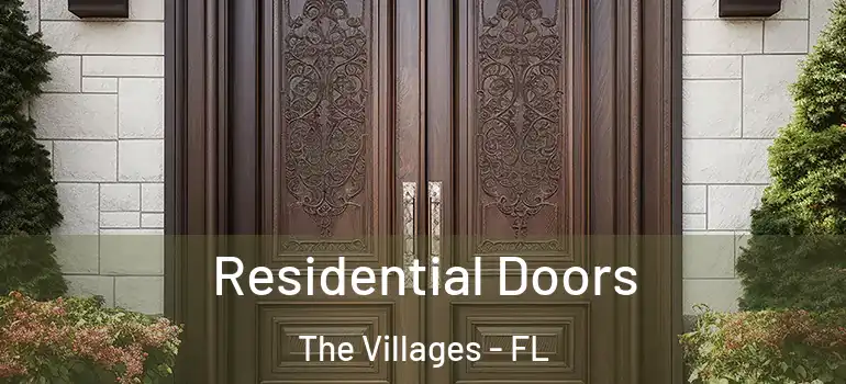 Residential Doors The Villages - FL